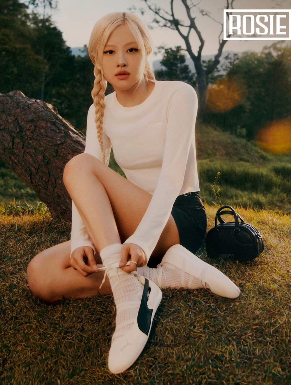 Puma x Rose Speedcat Ballet – ‘Warm White’